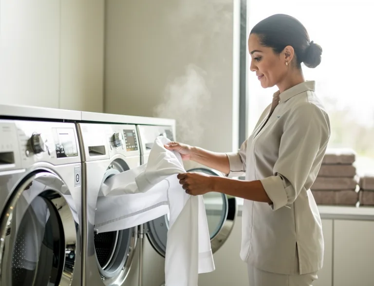 Luxury Laundry service in Aberdeen